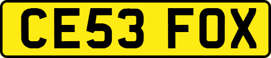 CE53FOX