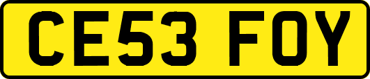 CE53FOY