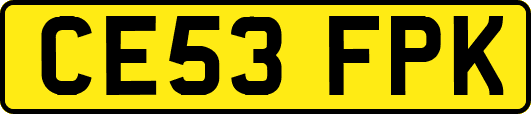 CE53FPK