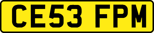 CE53FPM