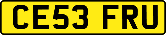 CE53FRU