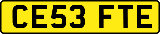 CE53FTE