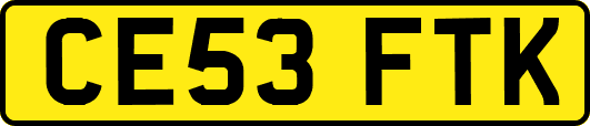 CE53FTK