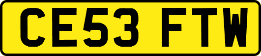CE53FTW