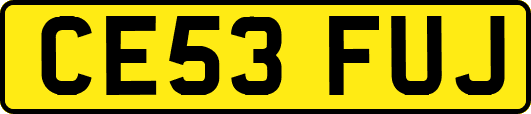 CE53FUJ