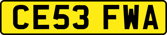 CE53FWA
