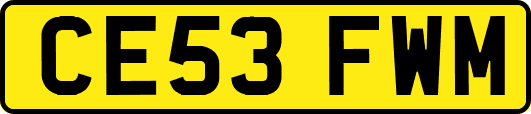 CE53FWM