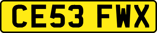 CE53FWX
