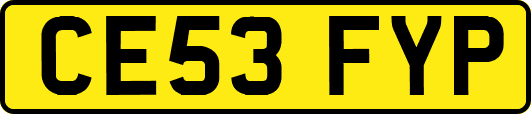 CE53FYP