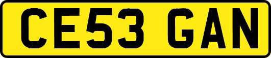 CE53GAN