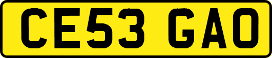 CE53GAO