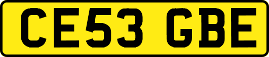 CE53GBE