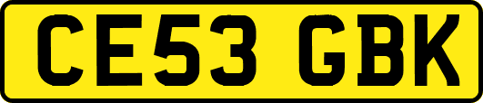 CE53GBK