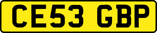 CE53GBP