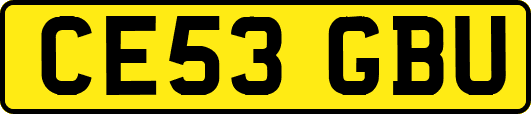 CE53GBU