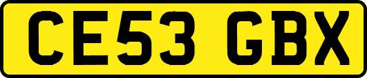 CE53GBX