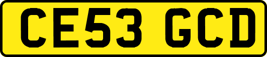 CE53GCD
