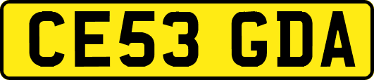 CE53GDA