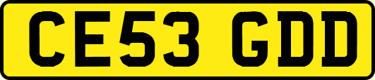 CE53GDD
