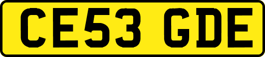 CE53GDE