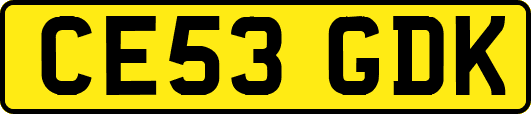 CE53GDK
