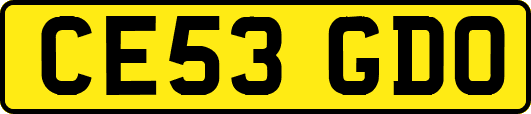 CE53GDO