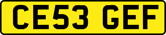 CE53GEF