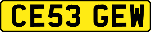 CE53GEW