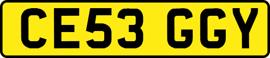CE53GGY