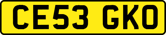 CE53GKO