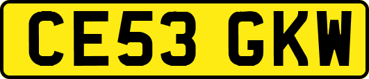 CE53GKW