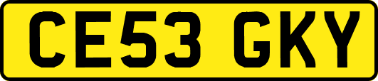 CE53GKY