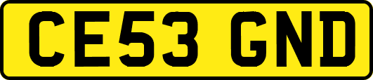CE53GND