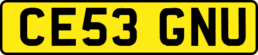 CE53GNU