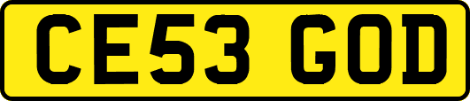 CE53GOD