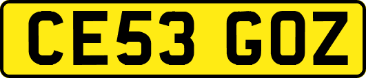 CE53GOZ