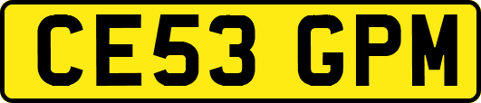 CE53GPM