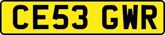 CE53GWR