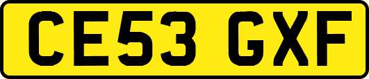 CE53GXF
