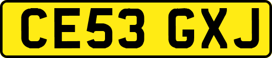 CE53GXJ