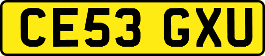 CE53GXU