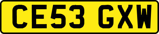 CE53GXW