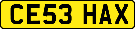 CE53HAX