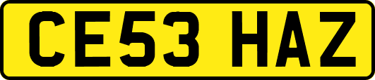 CE53HAZ
