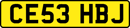 CE53HBJ