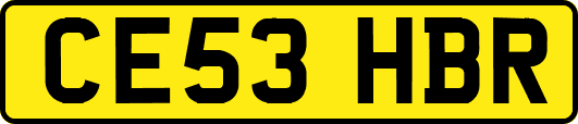CE53HBR