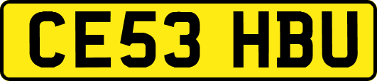 CE53HBU