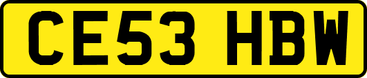 CE53HBW