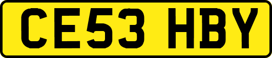 CE53HBY