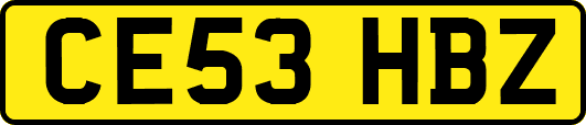 CE53HBZ